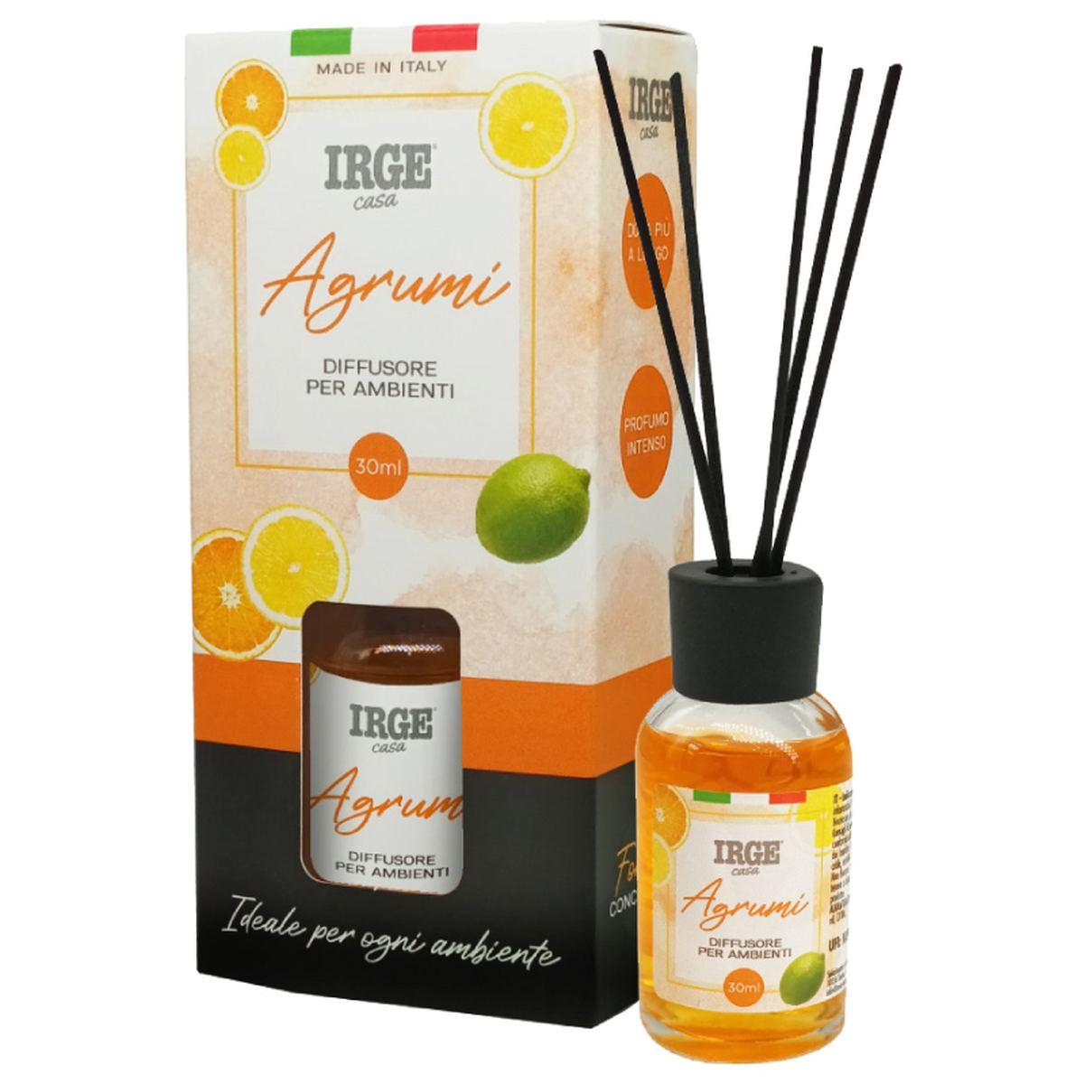 Diffusore Amb. 30ml Agrumi