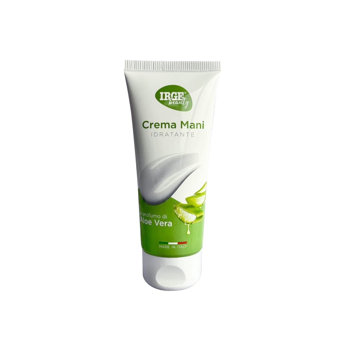 Crema Mani Idratante Aloe Vera