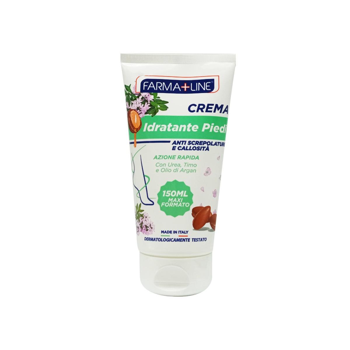 Crema Piedi Urea e Argan 150 ml Farmaline