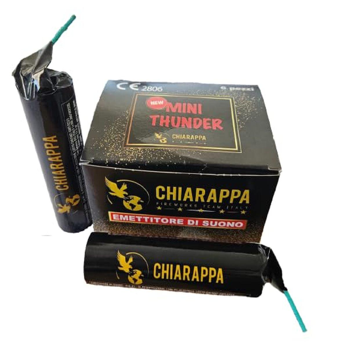 Mini Thunder 40/6