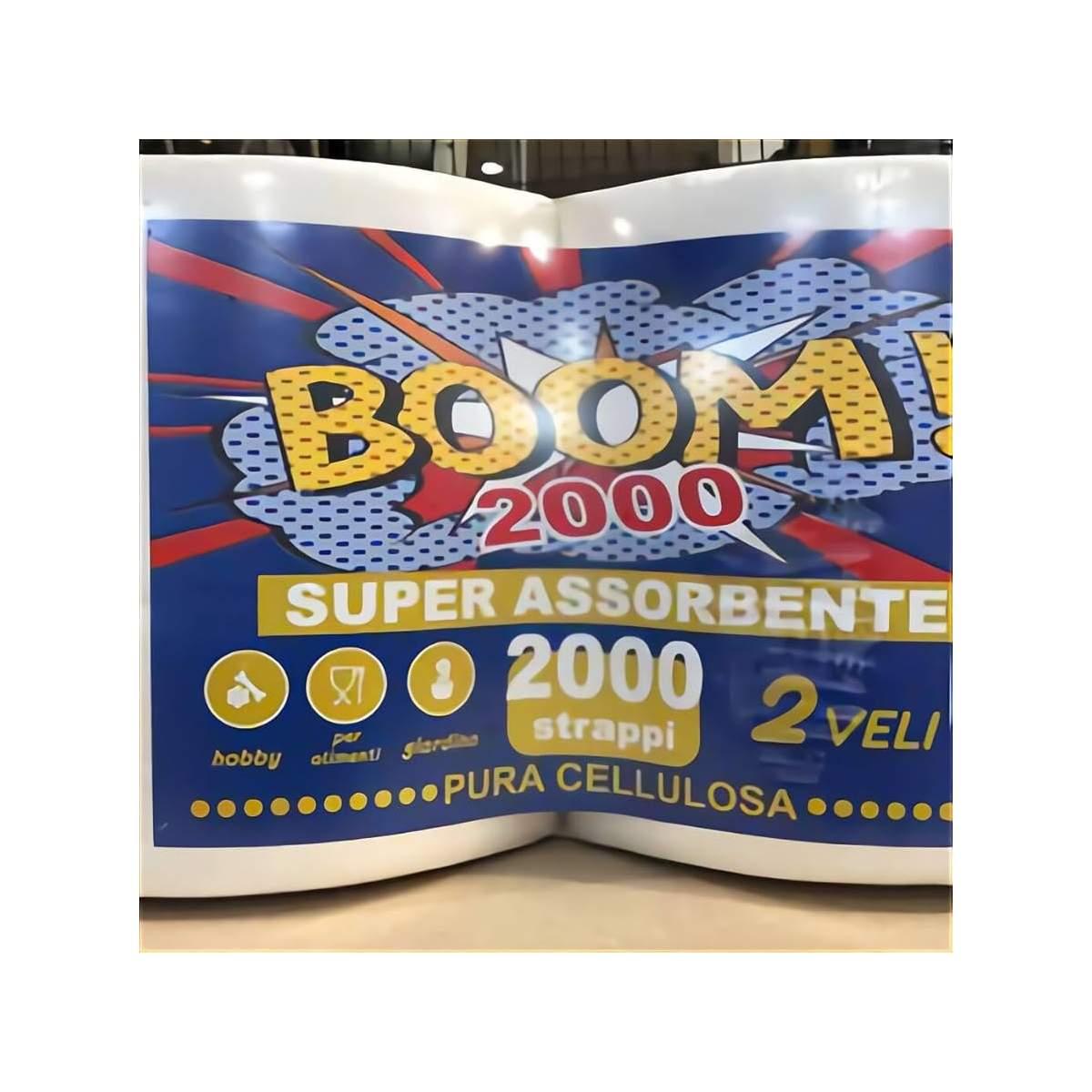 Bobina Super Assorbente 2pz
