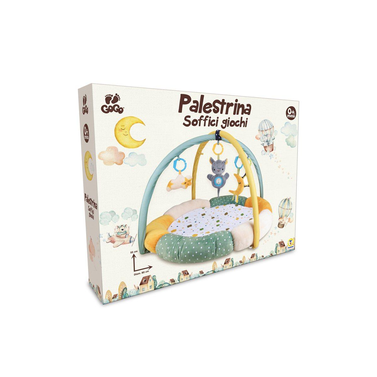 Palestrina Multiattività Super Soft
