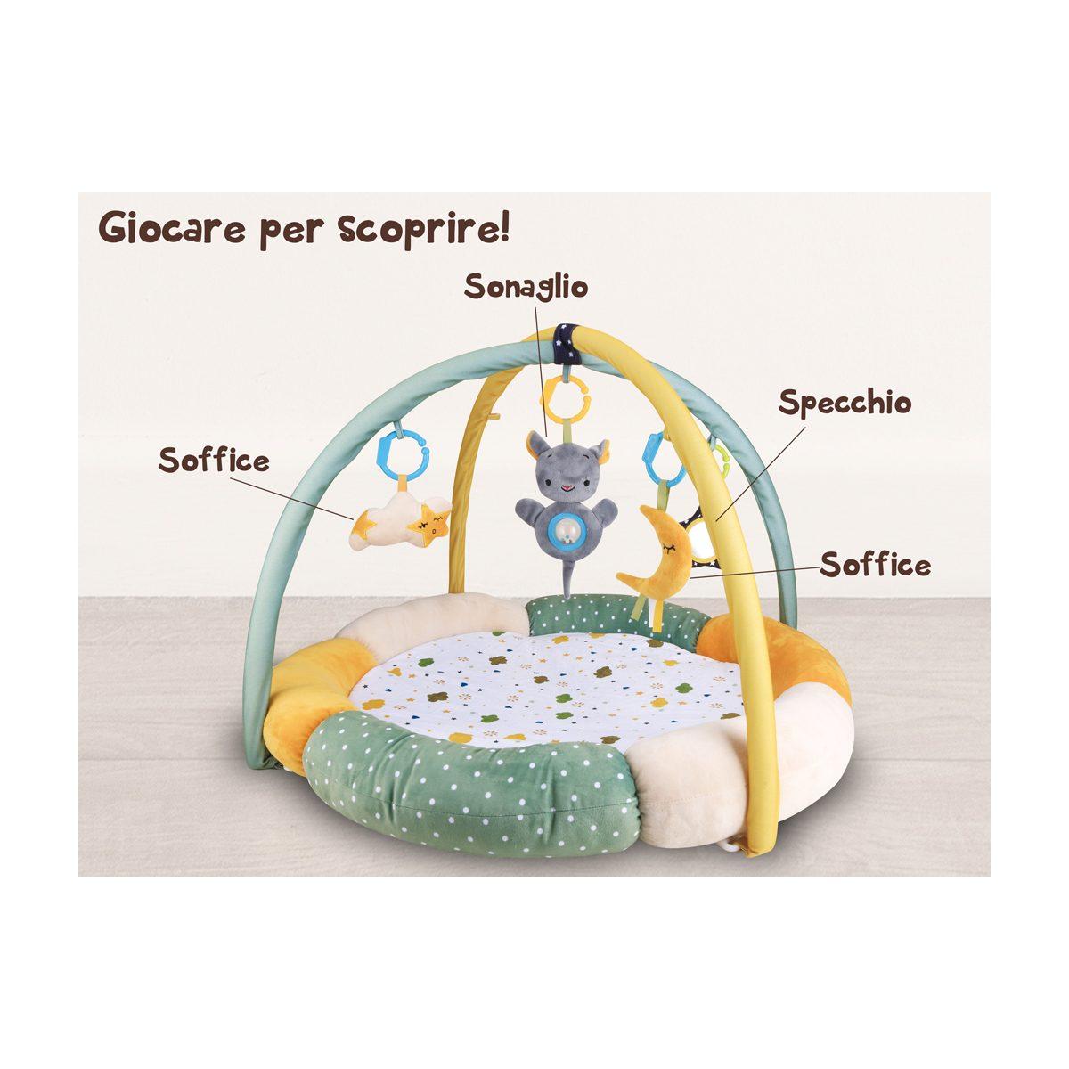Palestrina Multiattività Super Soft