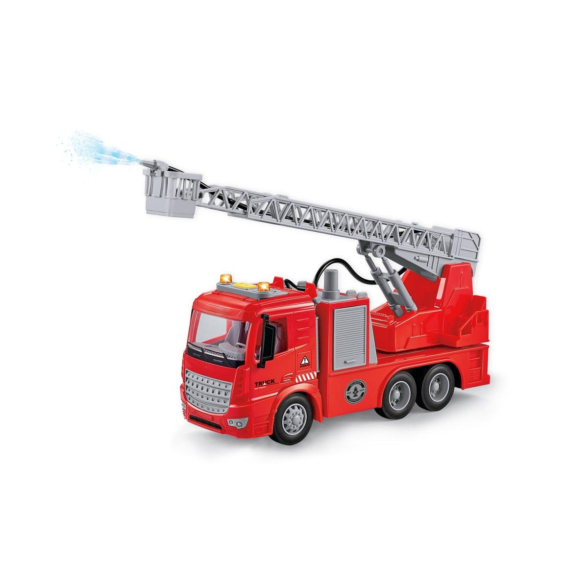 Camion Antincendio Scala Mobile