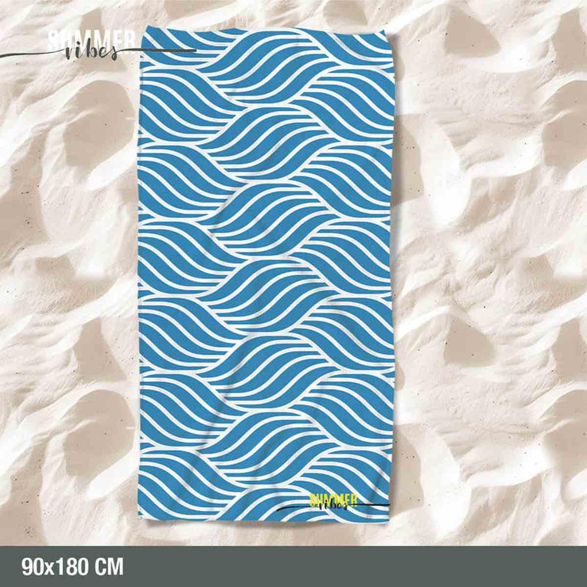 Telo Mare Beach 90*180 Microfibra