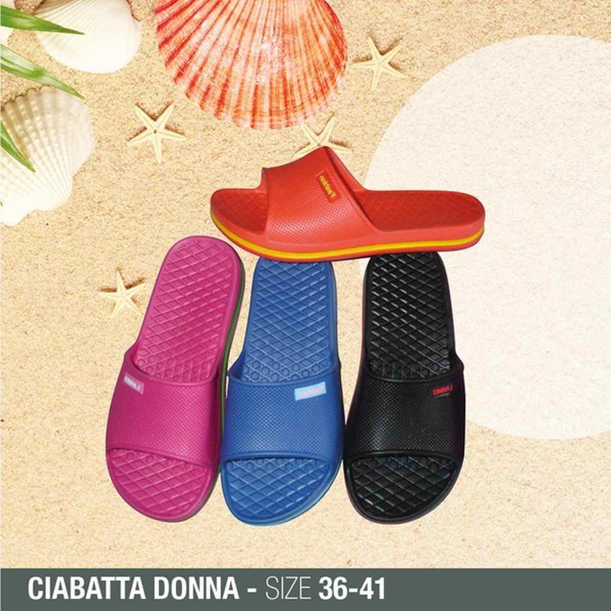 Ciabatta da Donna 36/41