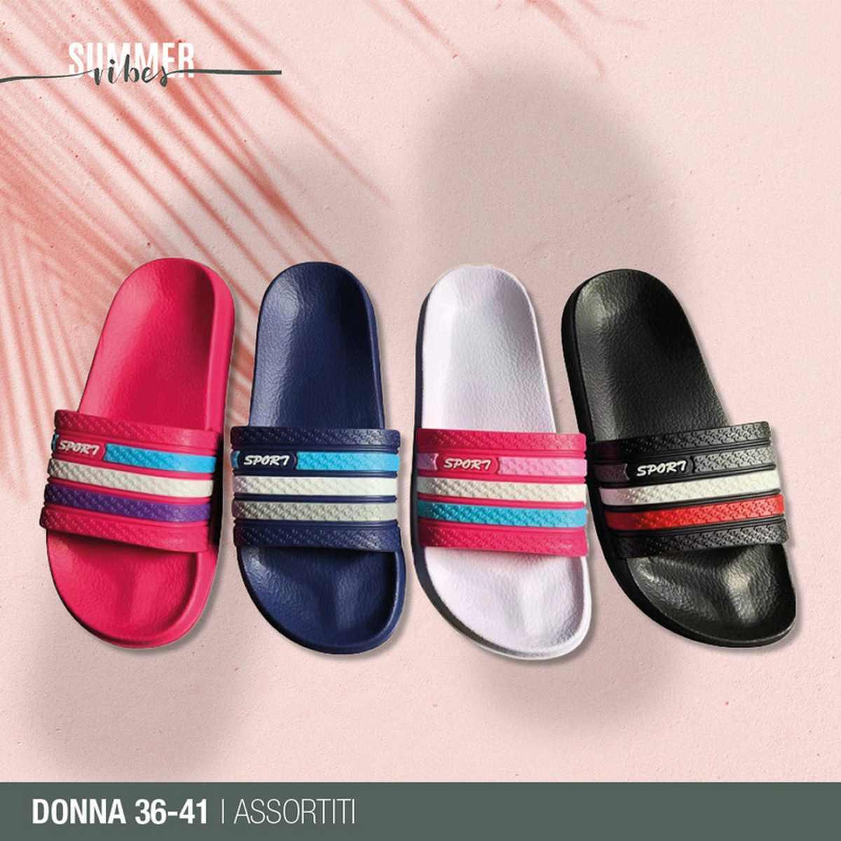 Ciabatta da Donna 36/41 II