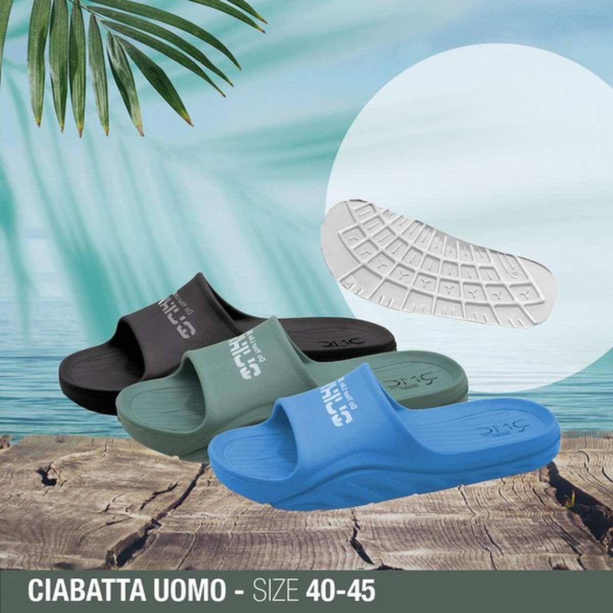 Ciabatta da Uomo 40/45 III