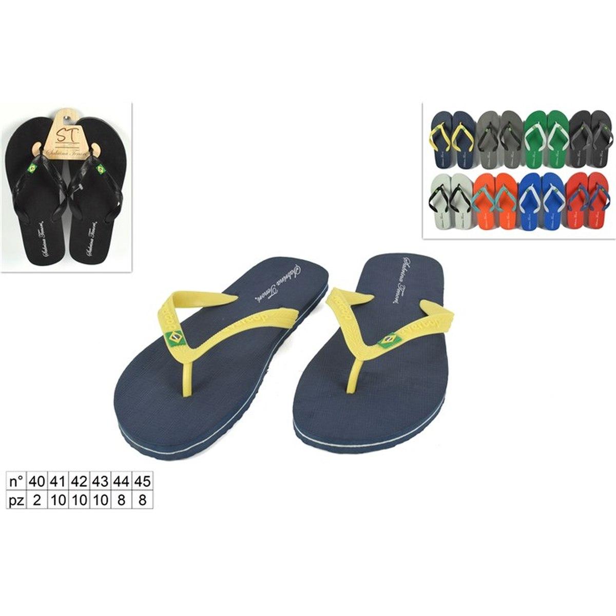 Infradito uomo brasiliana 40-45
