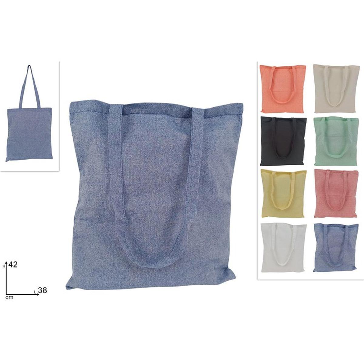 Borsa in Polycotone 38x42