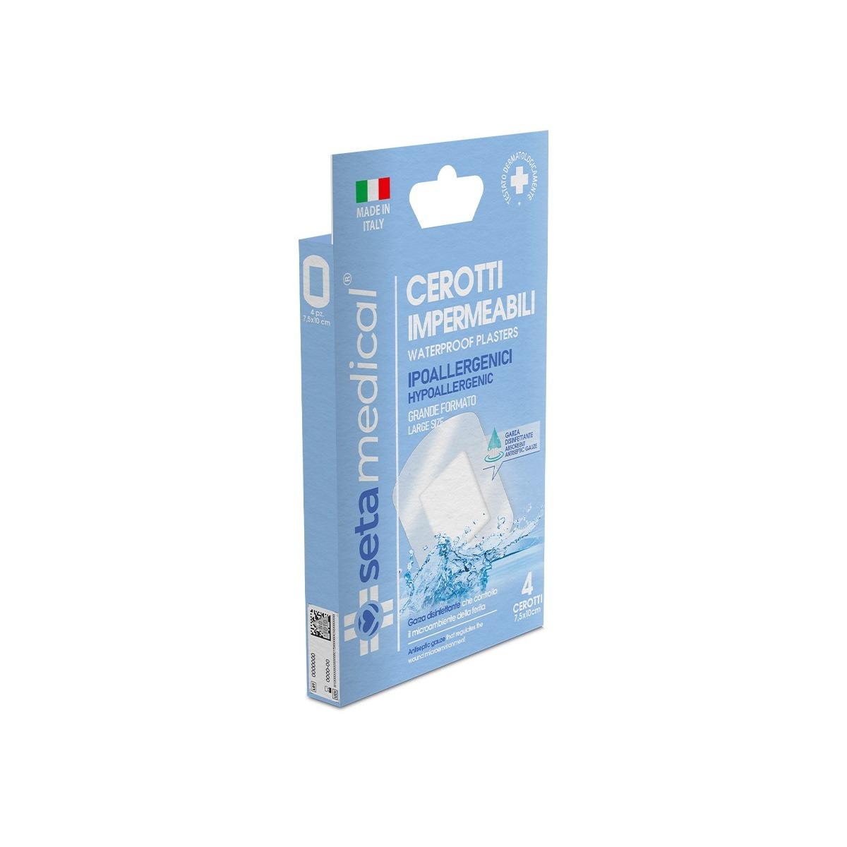 Cerotti Acquastop 4pz XXL