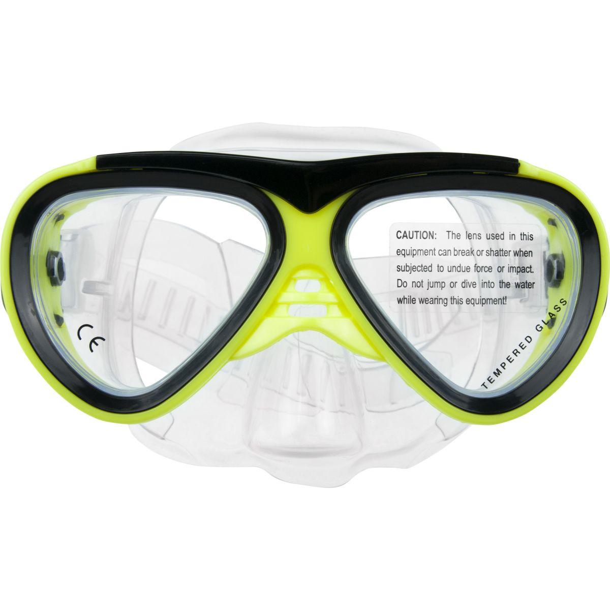 Maschera Anthea Vetro Temperato Junior