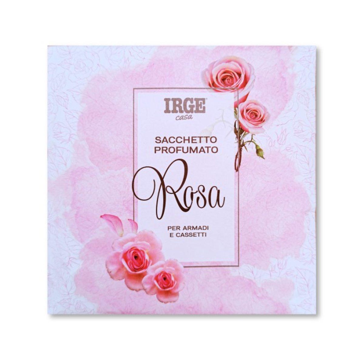 Sacchetto Profumato 15x15 Rosa