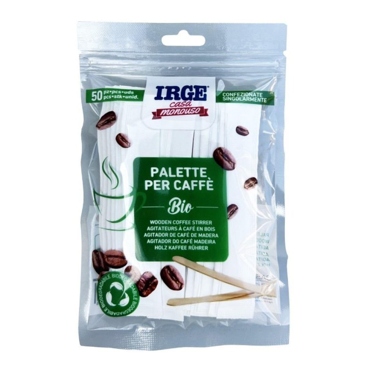 Palette Caffe' Legno 50pz