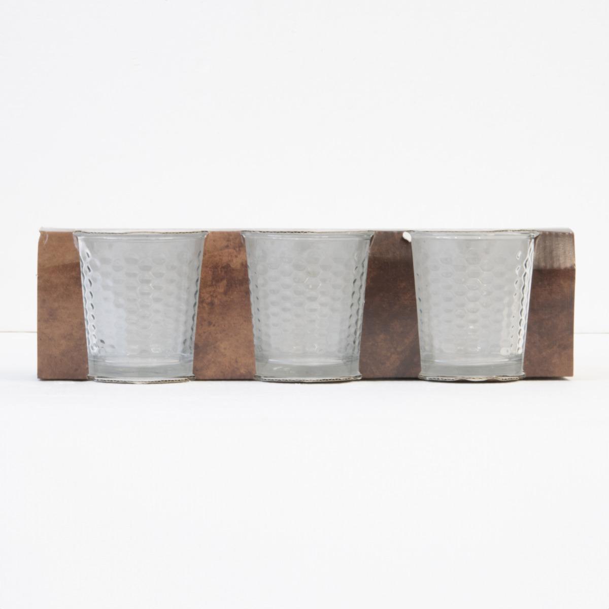 Set 3 Bicchieri Colonia 26 cl II