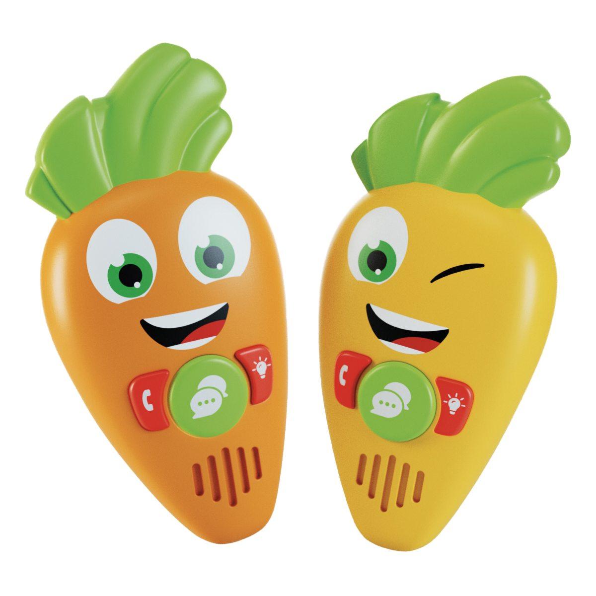 Carotina Walkie Talkie
