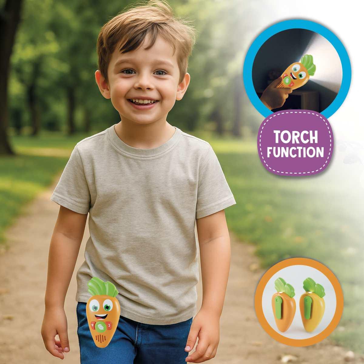 Carotina Walkie Talkie