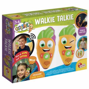 Carotina Walkie Talkie