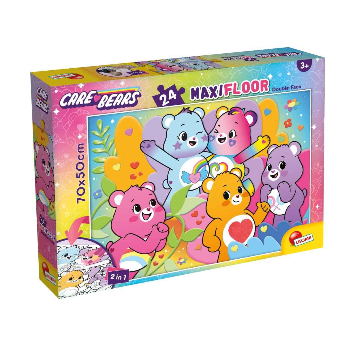 Puzzle Supermaxi 24 Care Bears