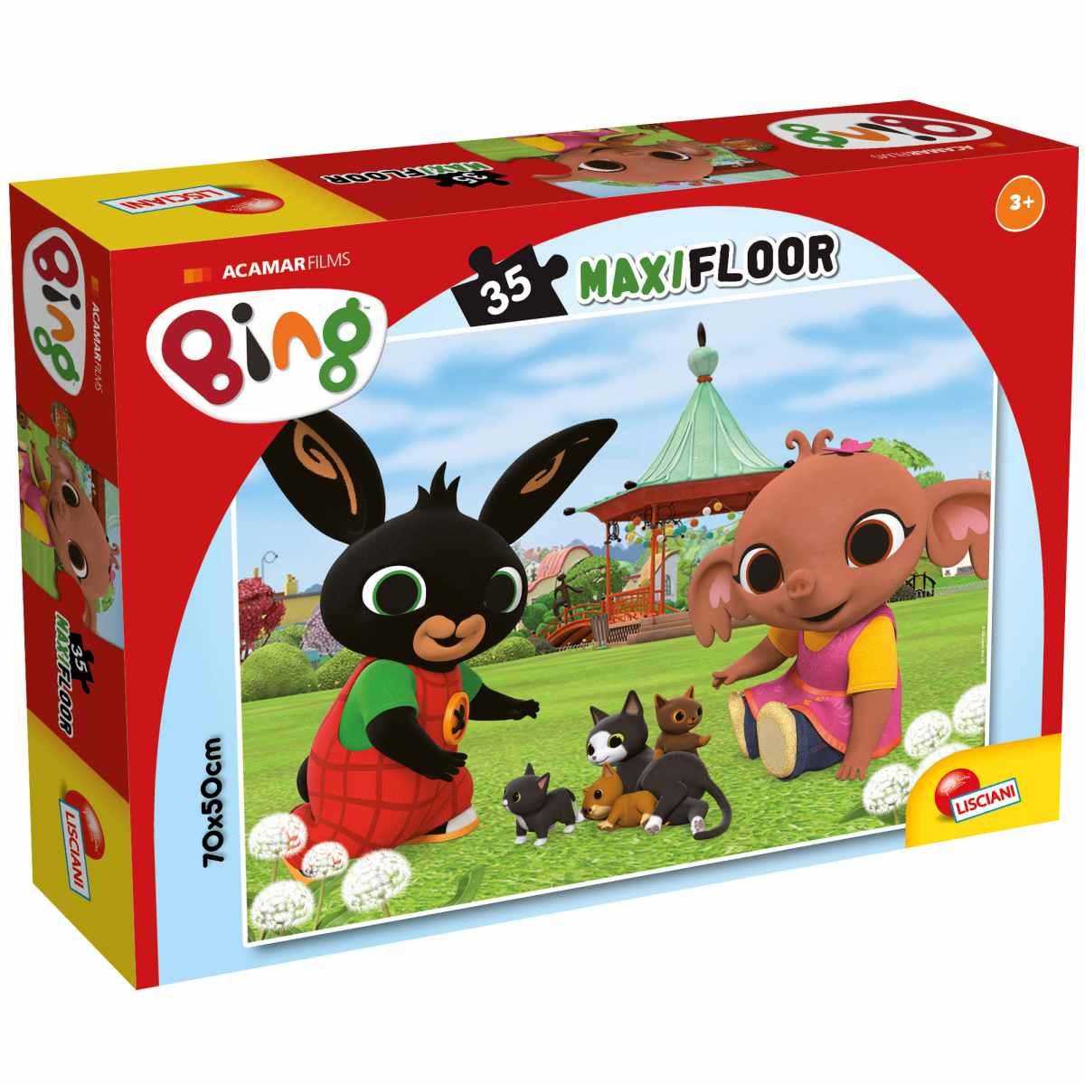 Puzzle Supermaxi 35 Bing Lovely