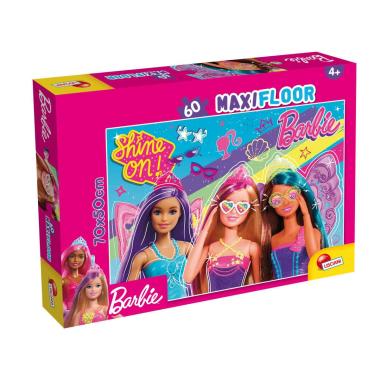 Puzzle Supermaxi 60 Barbie II