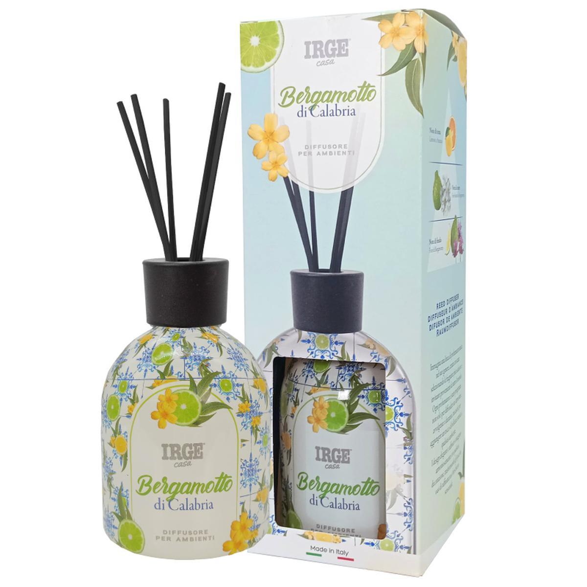 Diffusore 500ml Bergamotto Calabria