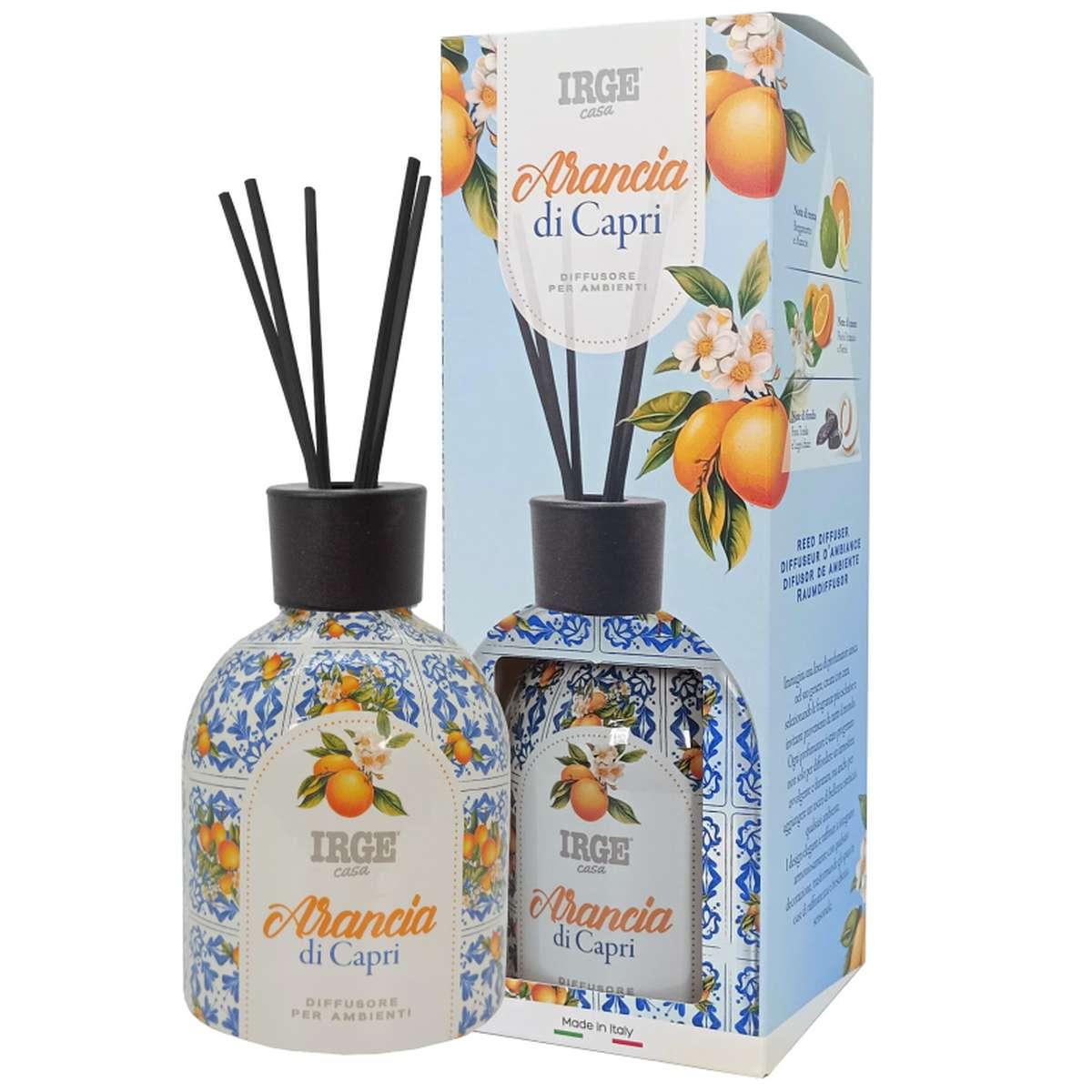 Diffusore 500ml Arancia Capri
