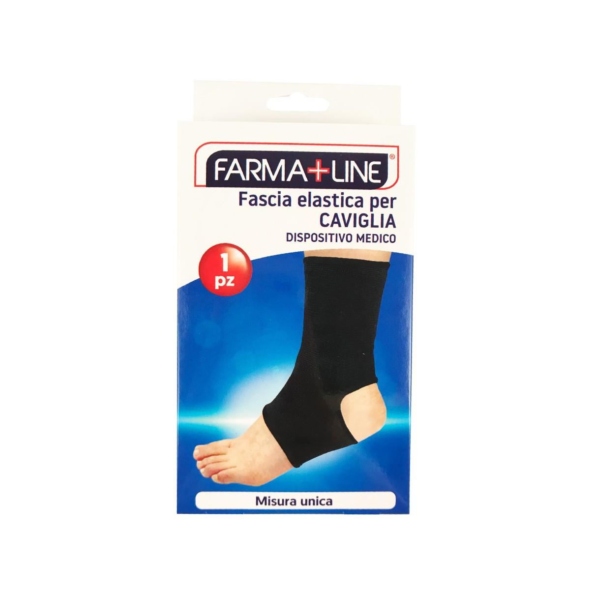 Fascia Elastica Caviglia Farmaline