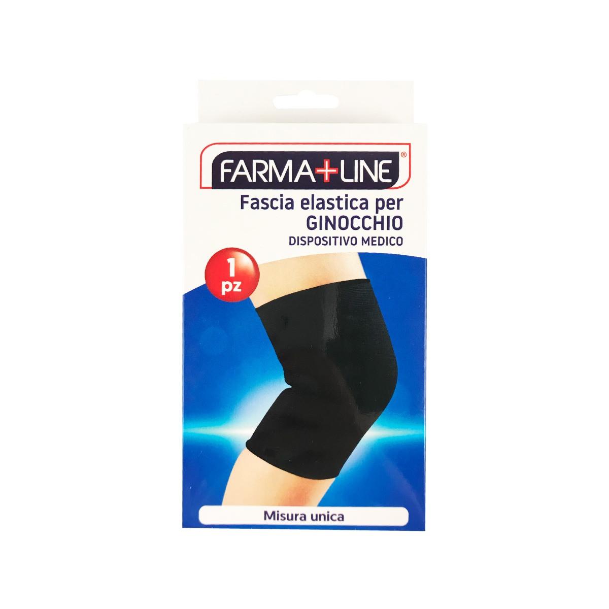 Fascia Elastica Ginocchio Farmaline