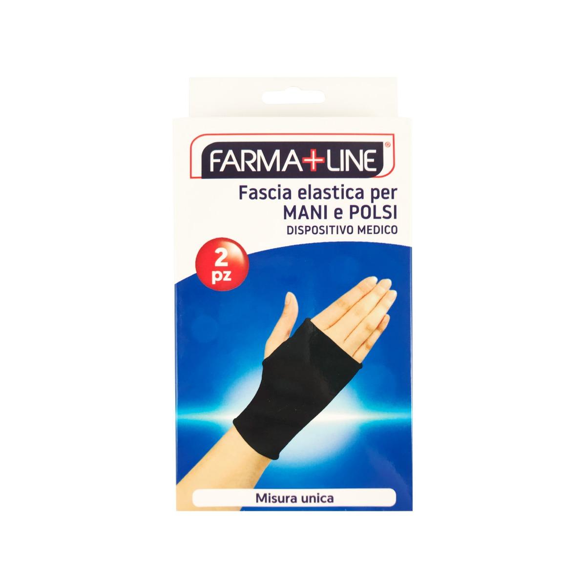 Fascia Elastica Mani/Polsi Farmaline