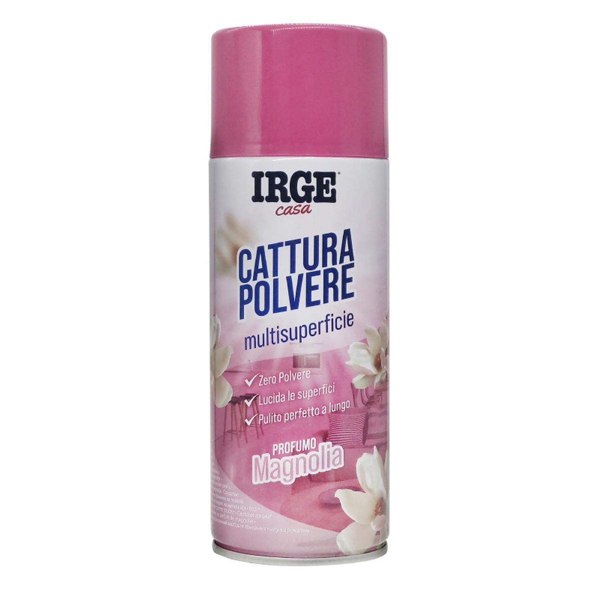 Spray Catturapolvere Multisuperfici