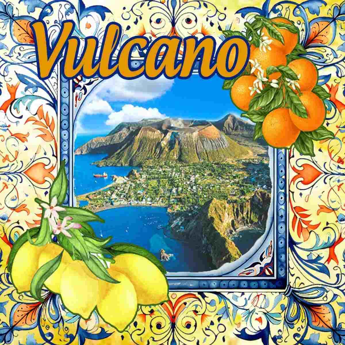 Magnete Vulcano Quadrato PL212