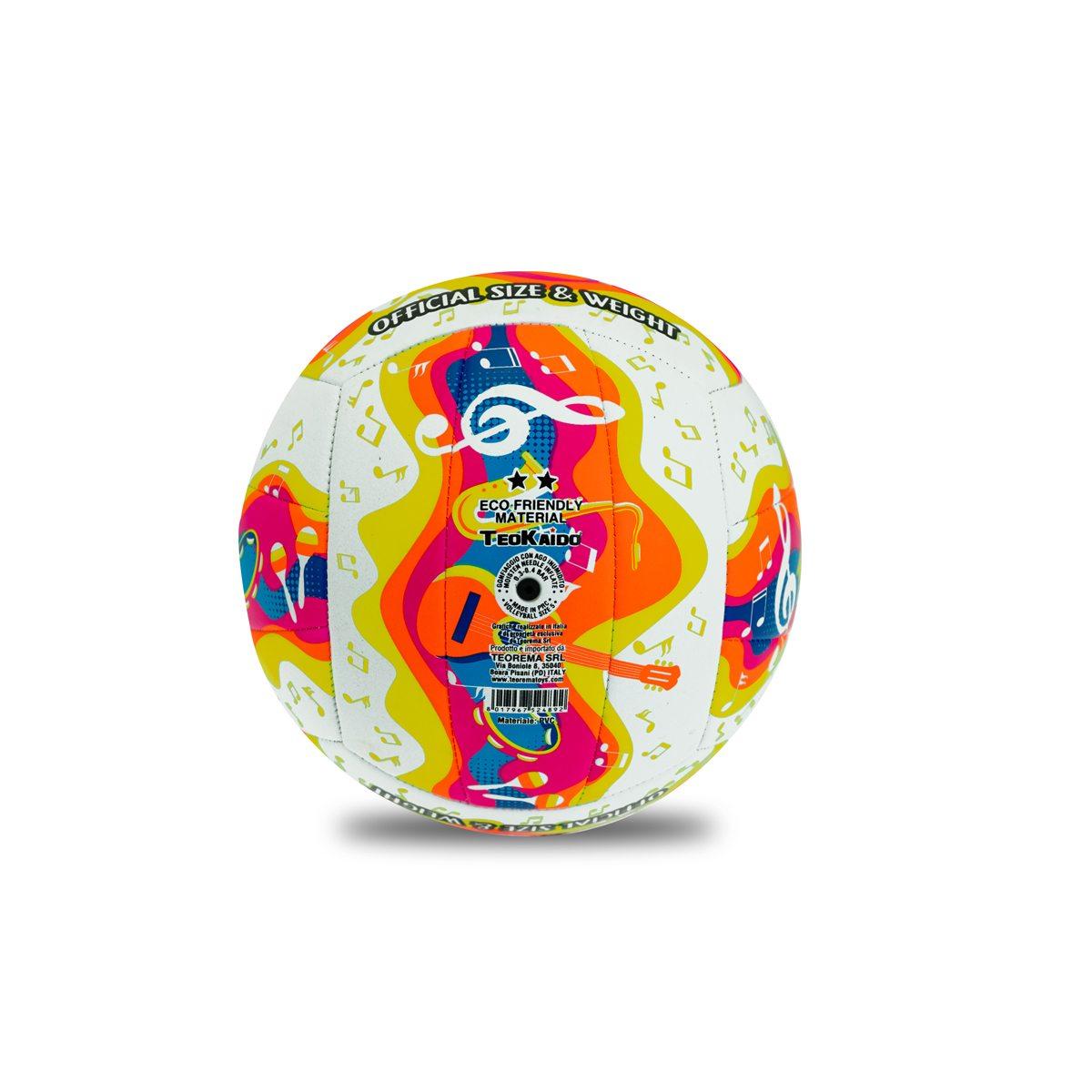 Pallone Volley T.5 280Gr Music