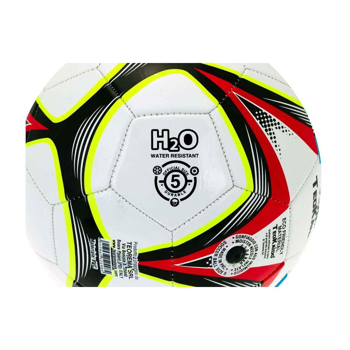 Pallone PVC Calcio T.5