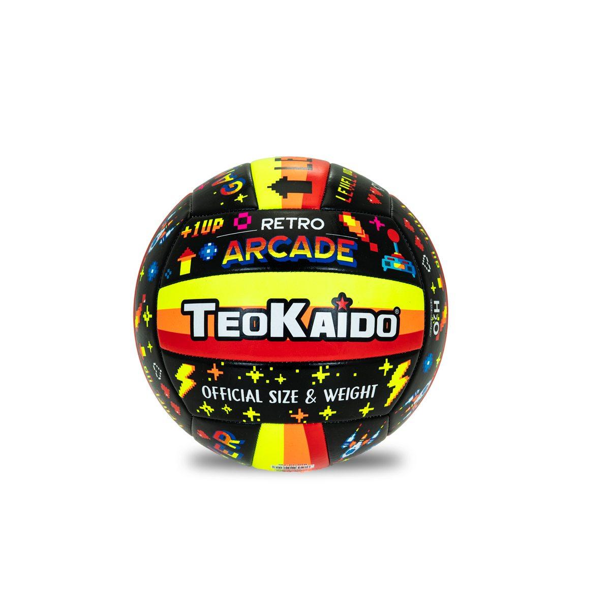 Pallone Volley T.5 280Gr Retro