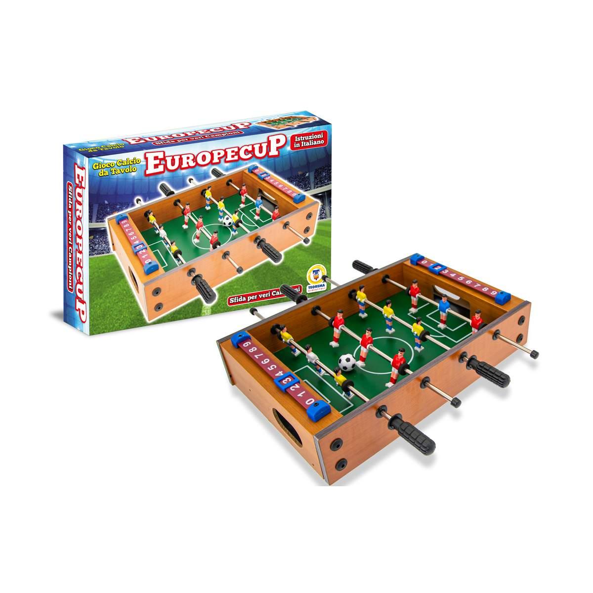 Calcetto Balilla 34x37x8,5cm