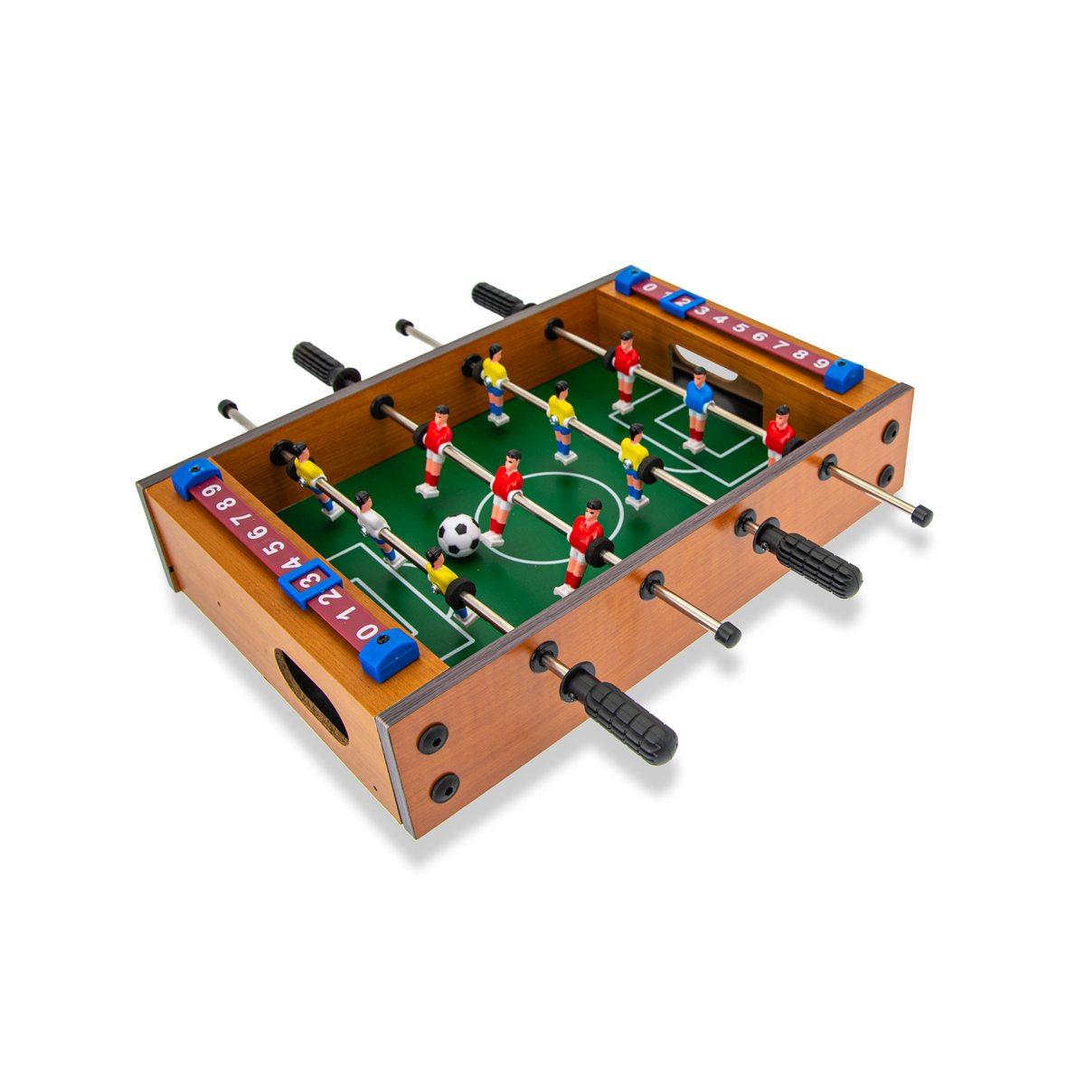 Calcetto Balilla 34x37x8,5cm