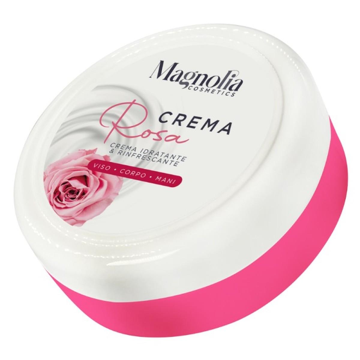 Crema 150ml Rosa