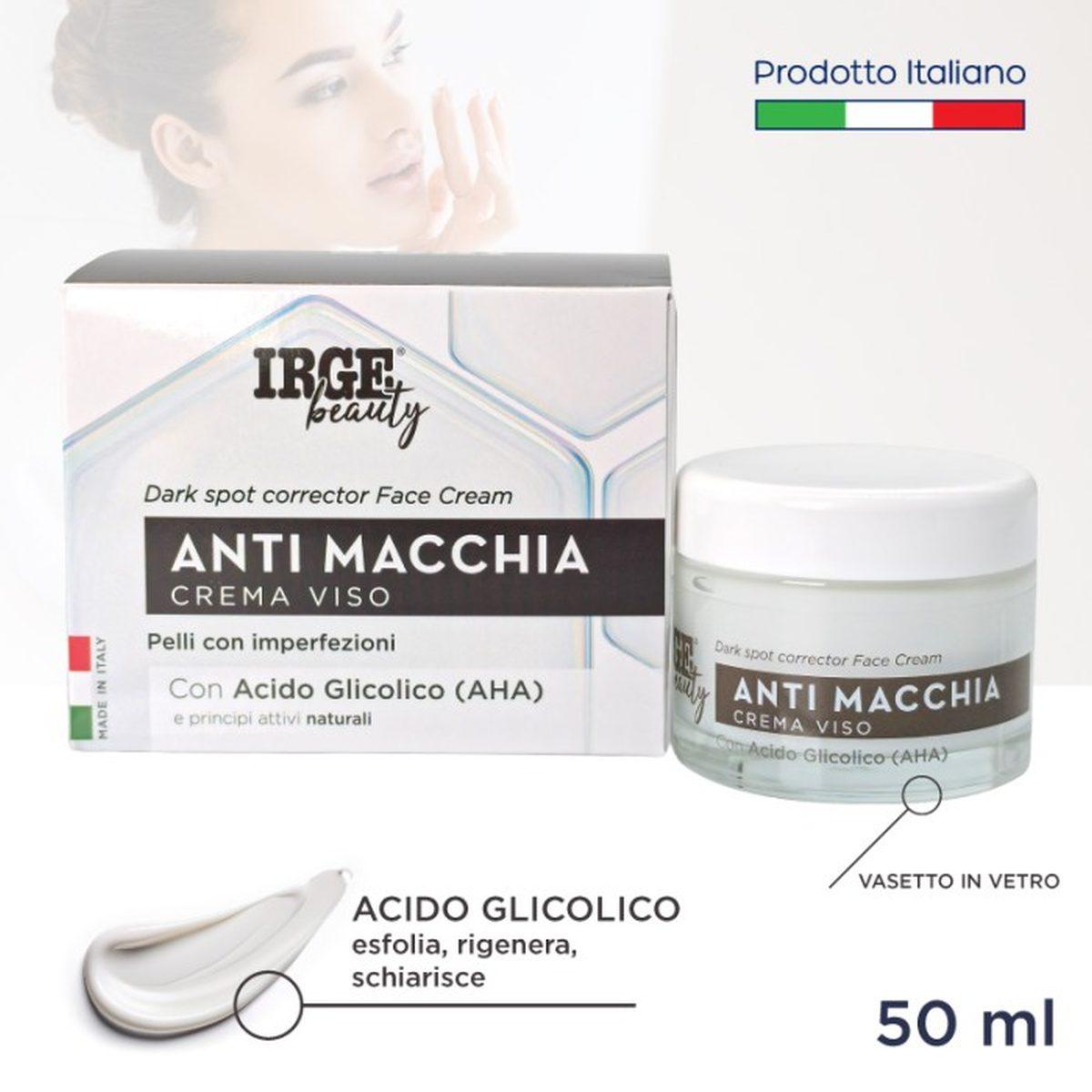 Crema Viso 50ml Anti Macchia