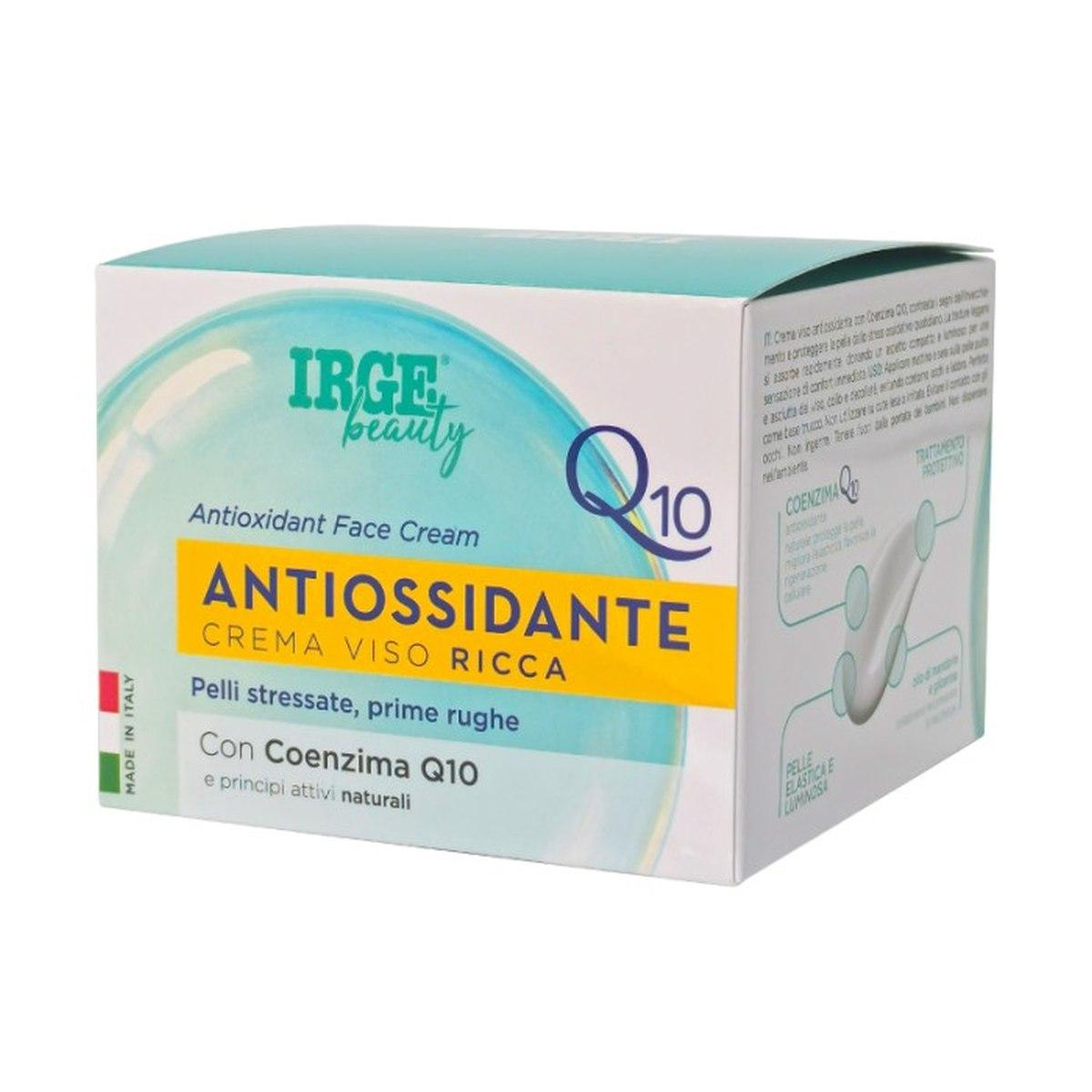 Crema Viso 50ml Antiossidante