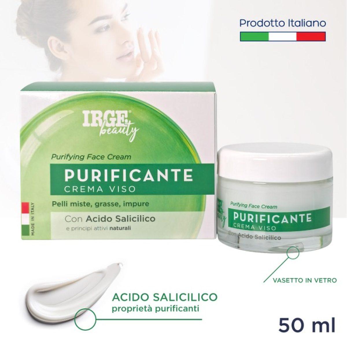 Crema Viso 50ml Purificante