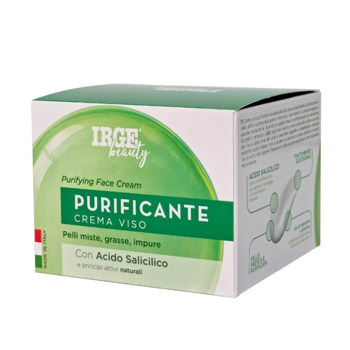 Crema Viso 50ml Purificante