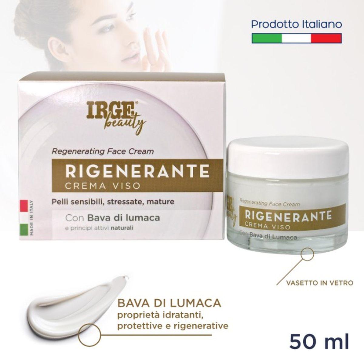 Crema Viso 50ml Rigenerante
