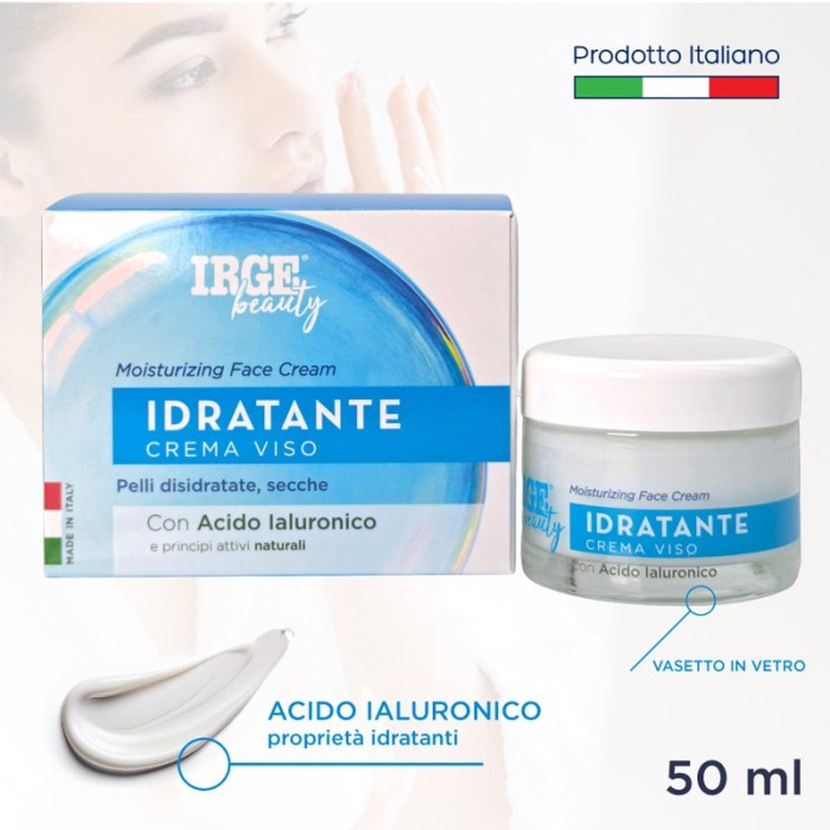 Crema Viso 50ml Idratante