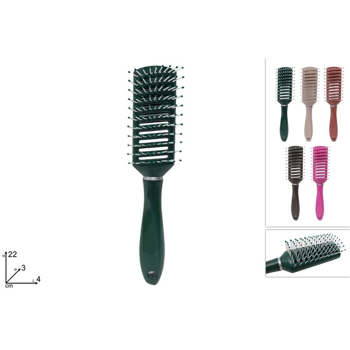 Spazzola Capelli Linea Hair Mod. 3