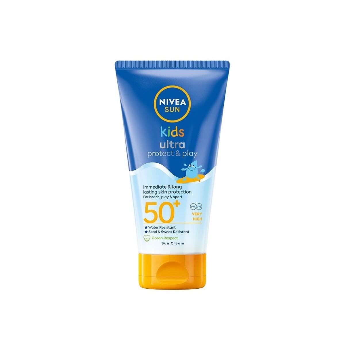 Nivea Sun Kids Ultra Protect 50+