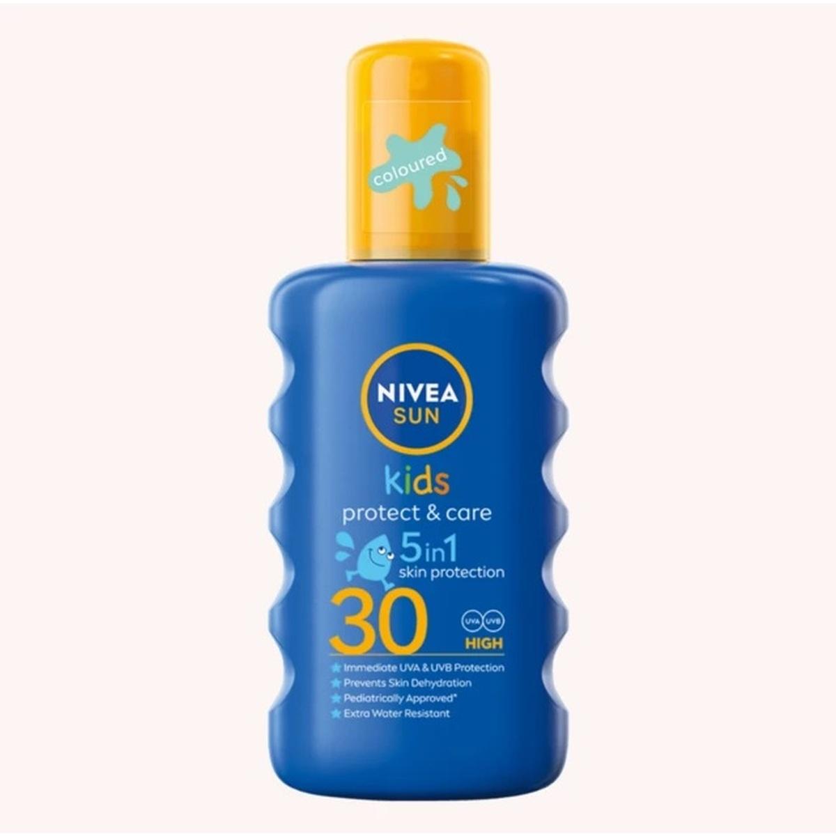 Nivea Sun Kids Spray NO Gas 30