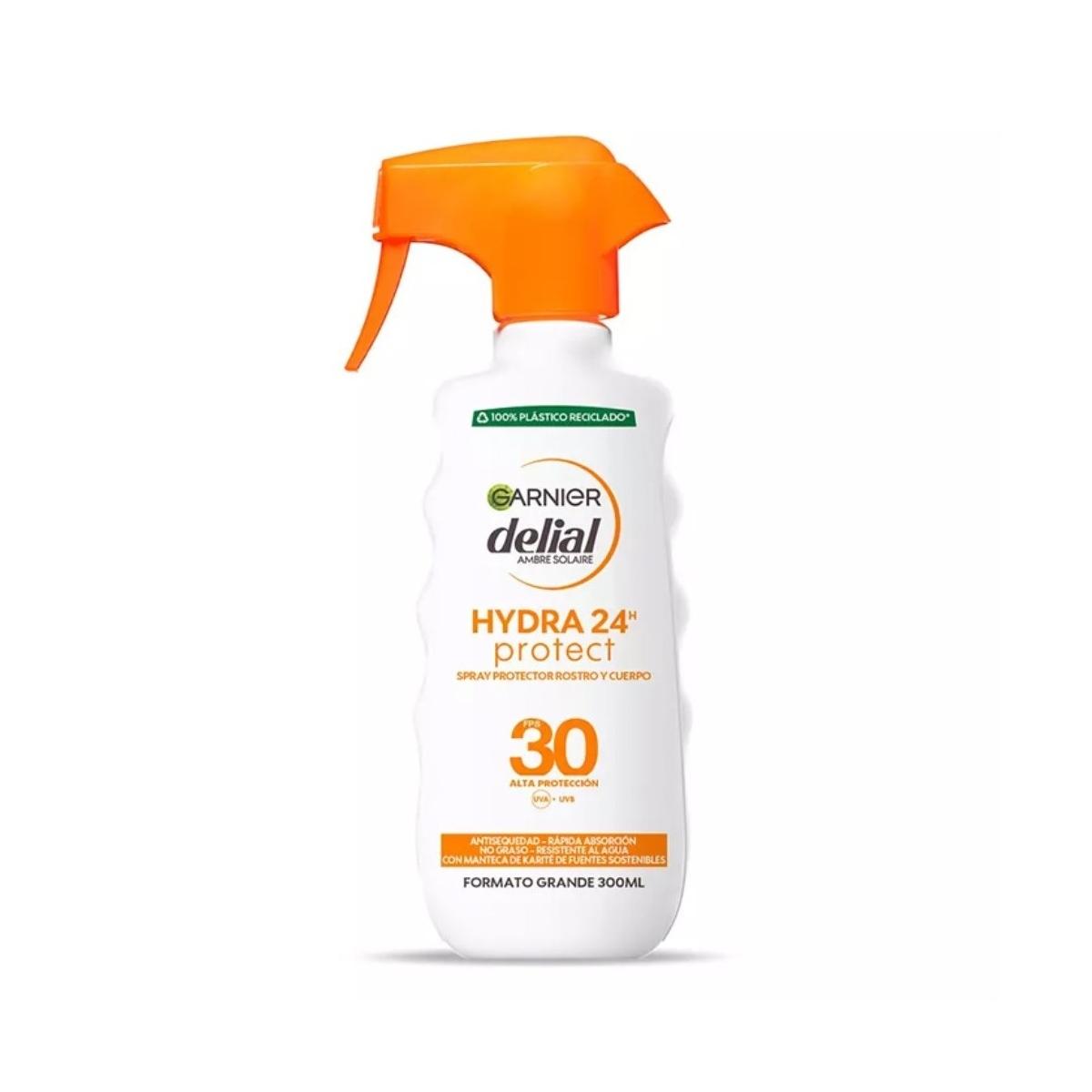 Garnier Ambre Solaire Hydra 24 Protect 30