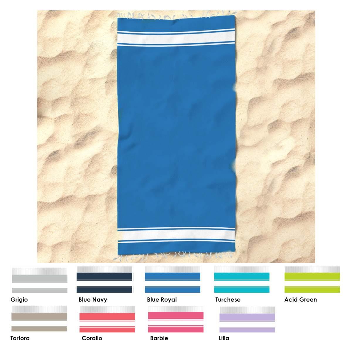 Telo Mare Fouta Azzorre 90*180 2