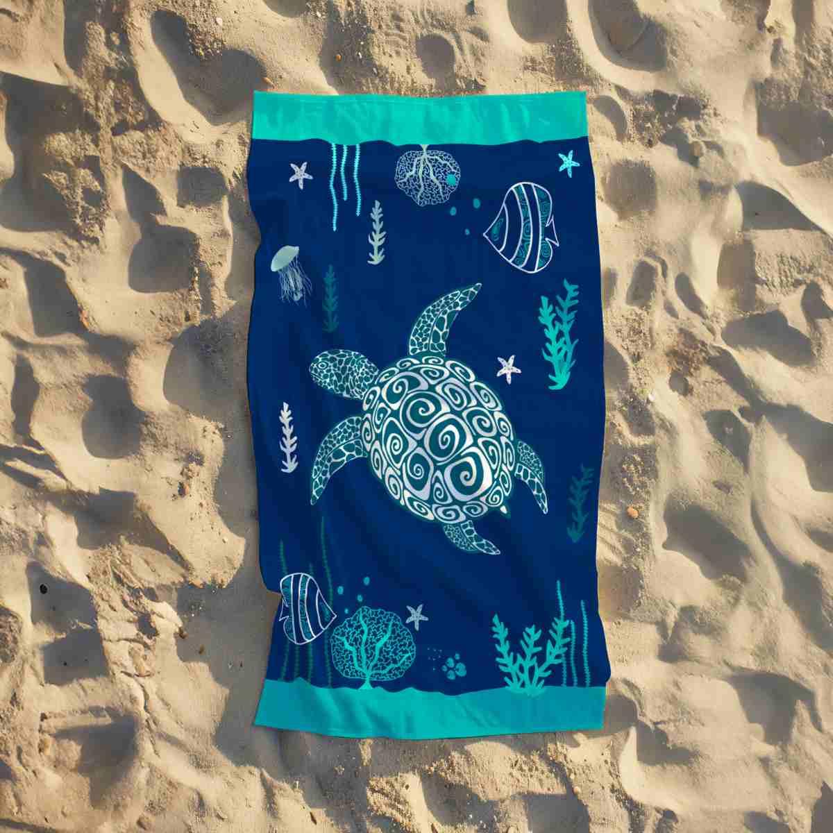 Telo Mare Micro Maui 100*180